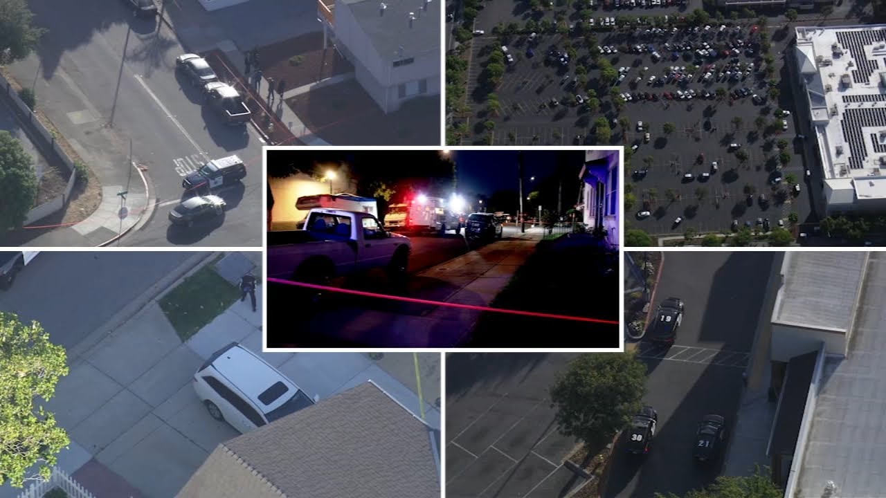 LIVE: Authorities give update on Thursday&rsquo;s deadly South Bay crime spree