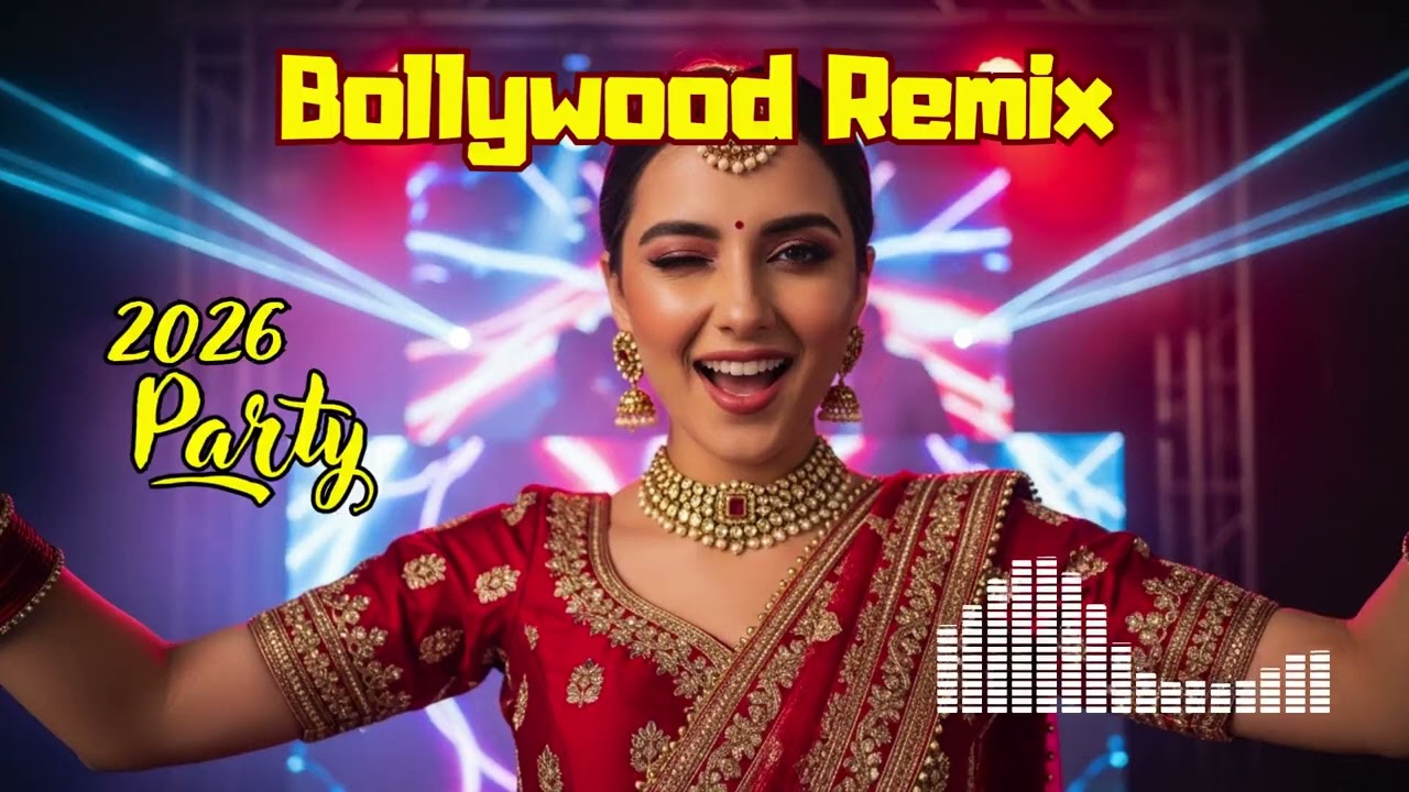 Nonstop Hindi Party Mix 2026 ⚡ Bollywood DJ Dance Floor