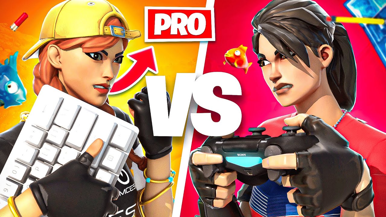 J'ai organisé un TOURNOI 1VS1 entre JOUEURS PROS... (vous allez être choqués)