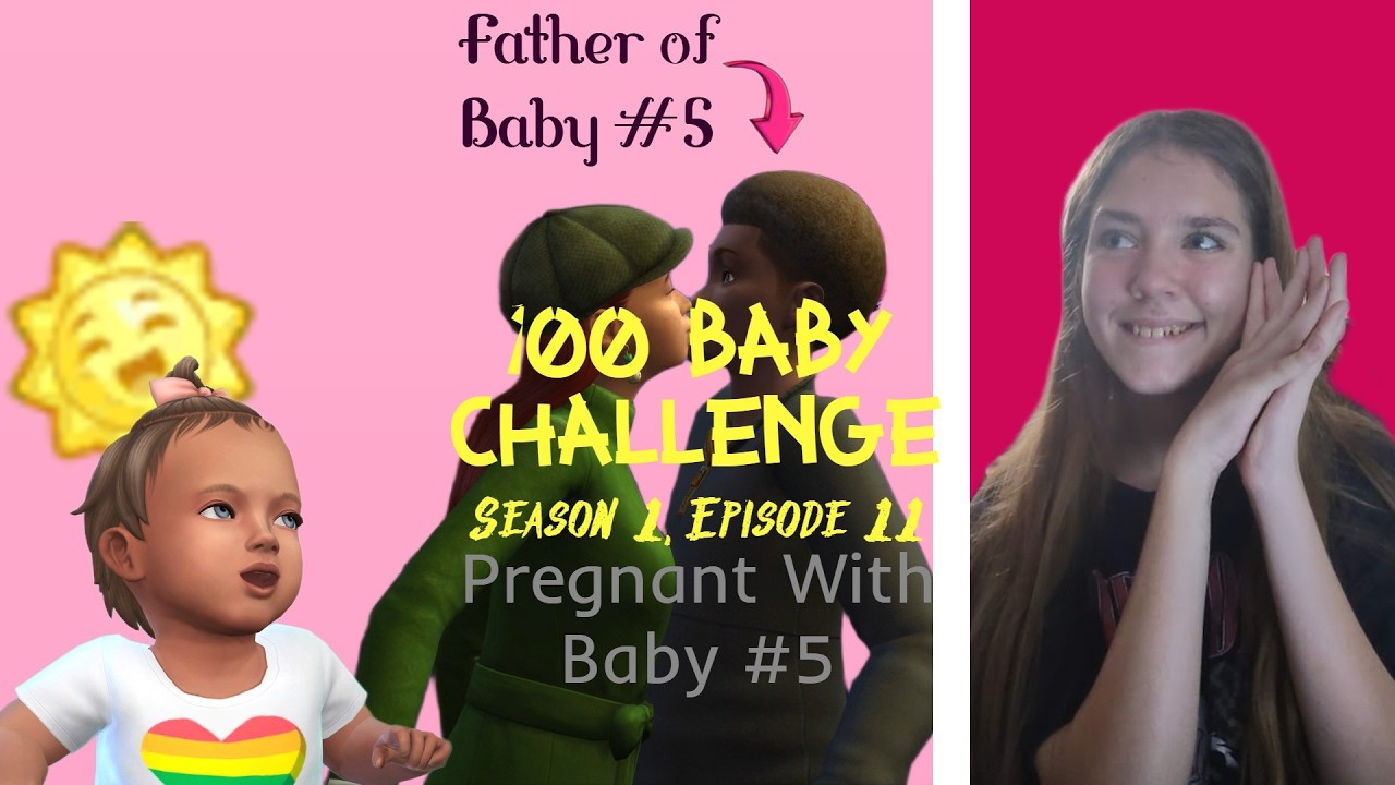 100 Baby Challenge: Season 1, Episode 11 - Pregnant With Baby #5