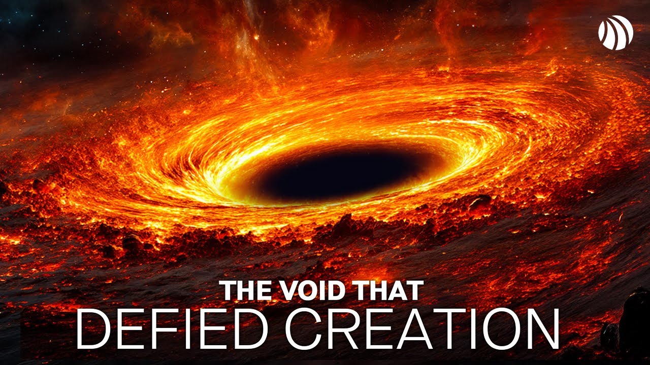 TON-618 - The Mysterious Black Hole OLDER Than The Universe