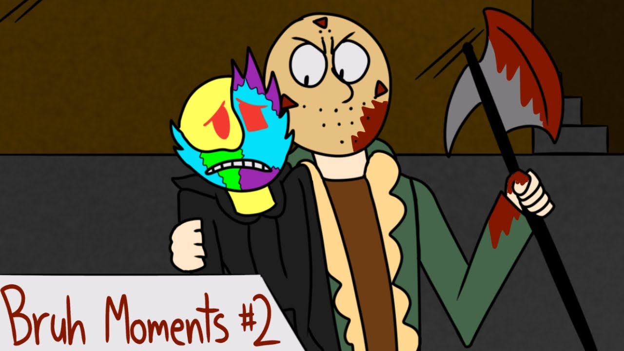 Bruh Moments: Survival of the Dumbest (Animation)