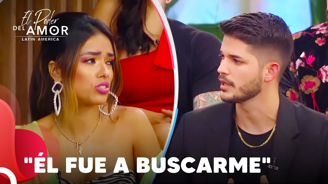 Reinier Admite Haber Ido A La Habitación De Shirley | El Poder Del Amor Capitulo 42