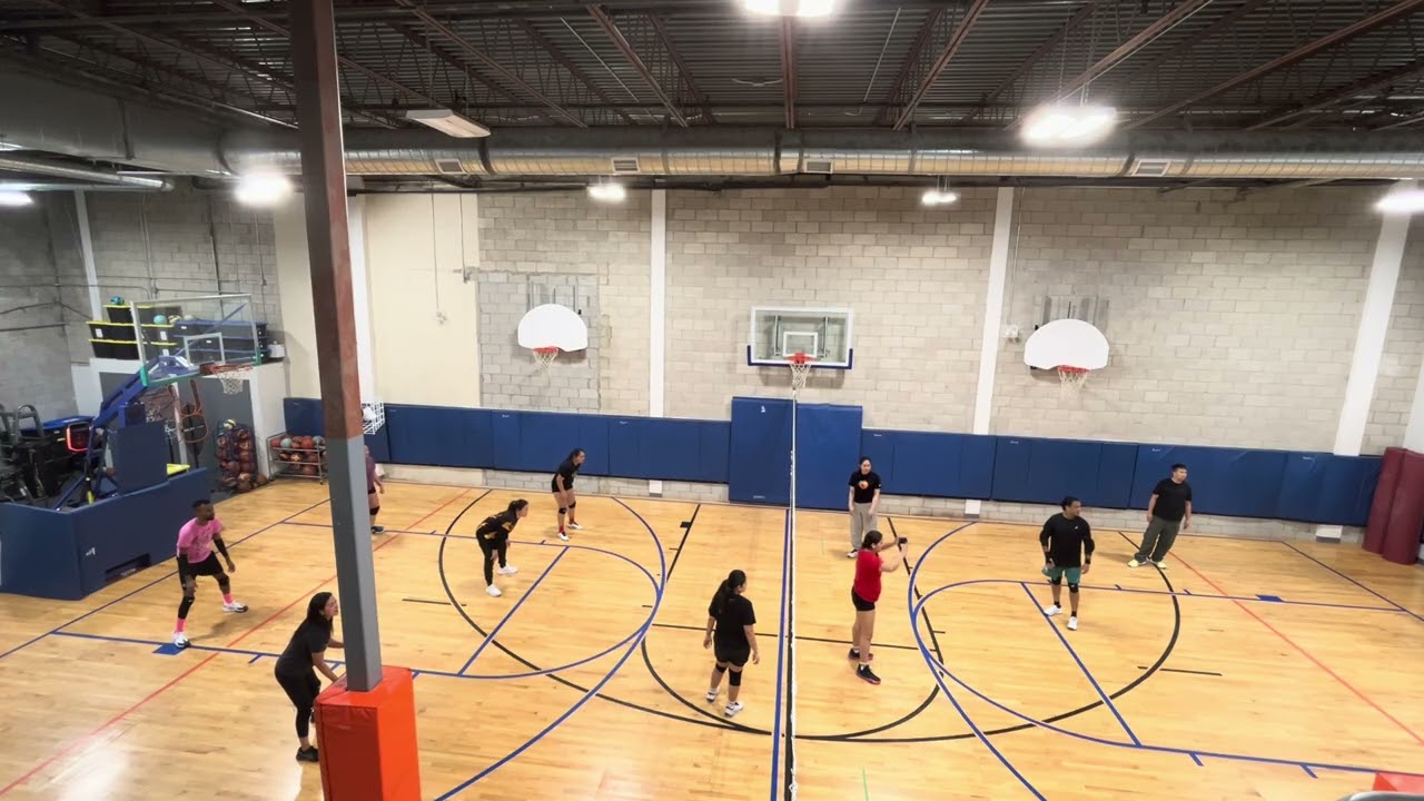 Valentine’s Day VBall -Game 7