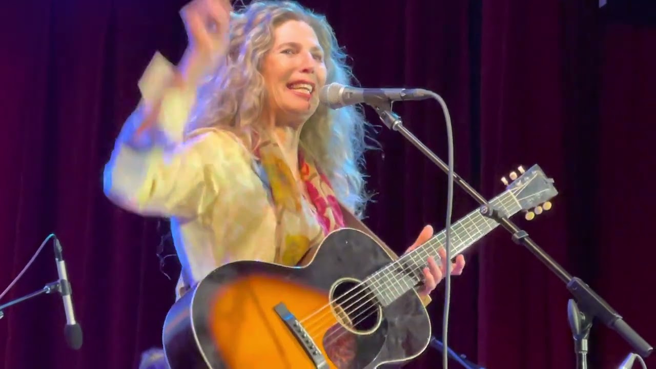 Sophie B Hawkins “Right Beside You