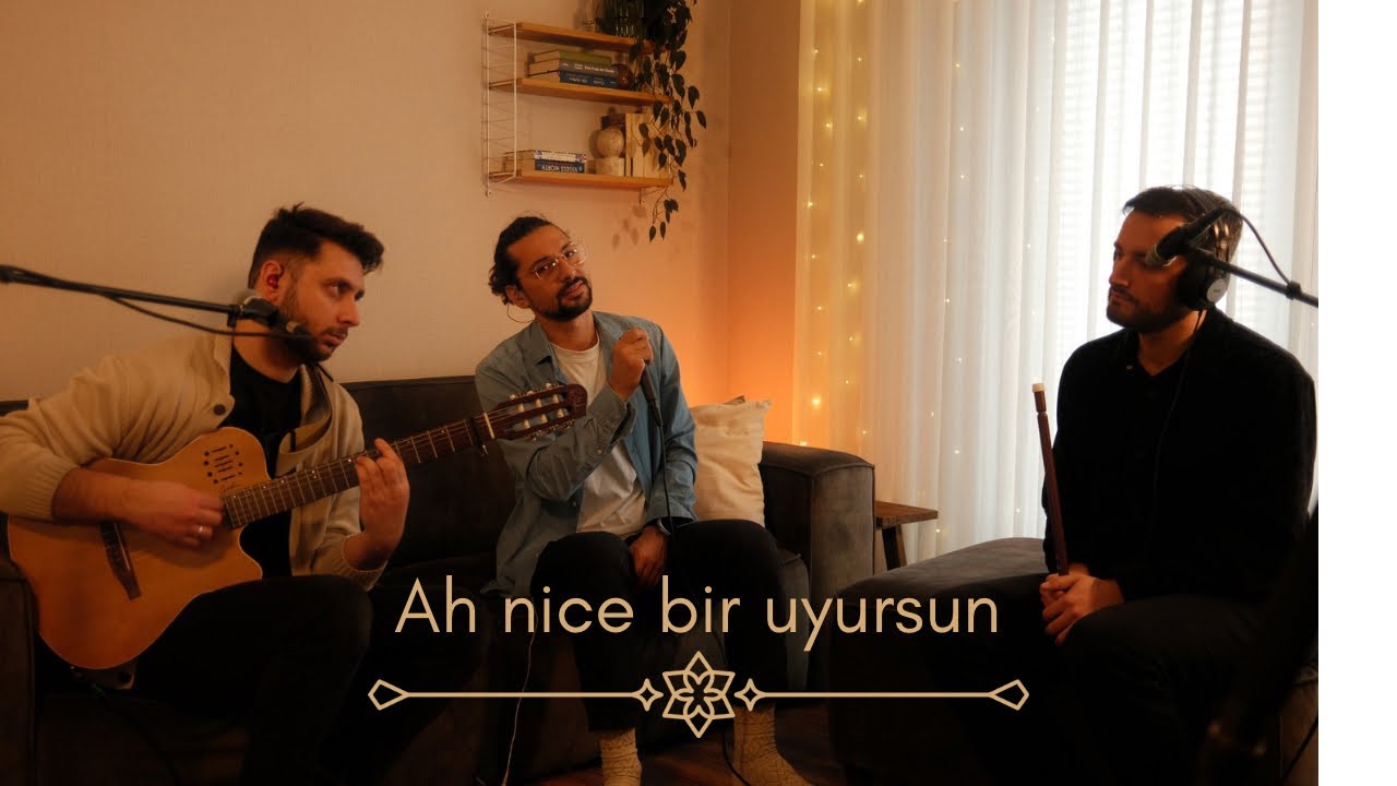 Furkan Yildiz - Ah nice bir uyursun #ilahi #ezgi