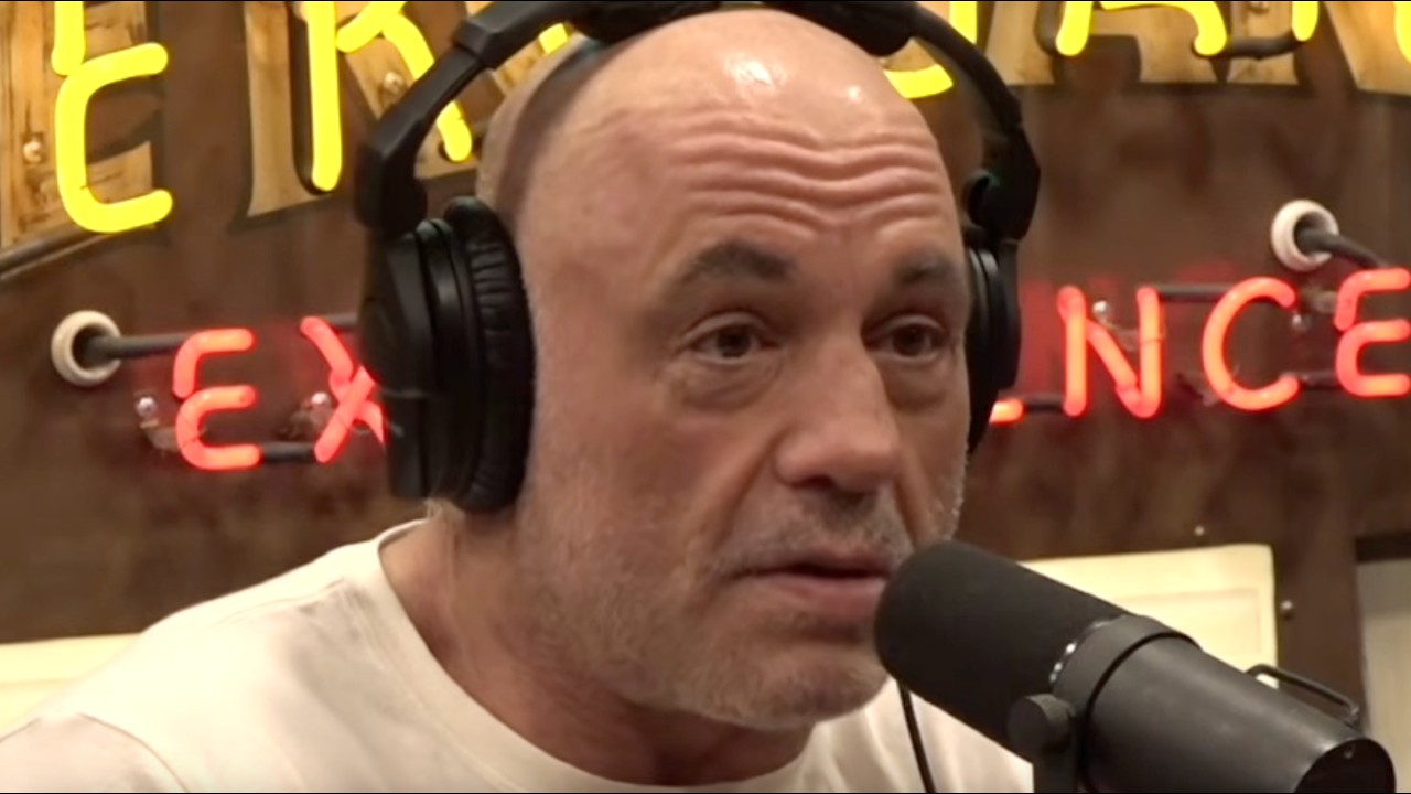 Joe Rogan On The Iran War: This Will Last For Years