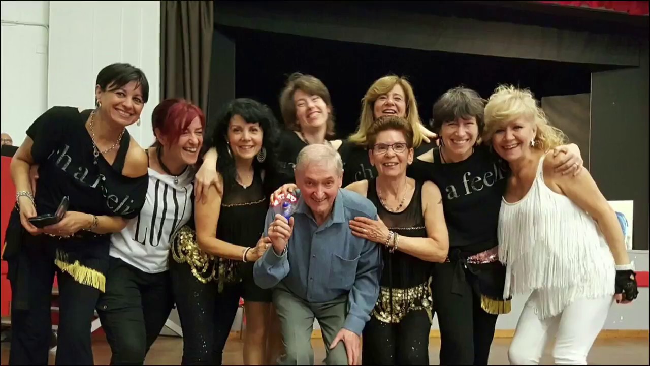 Alba_Baila conmigo! - Ballo e tanta allegria nelle serate con Alba!!!