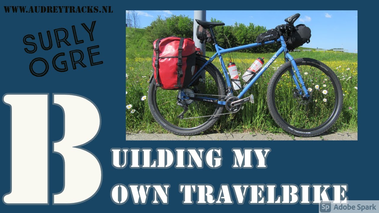 Build my own travelbike