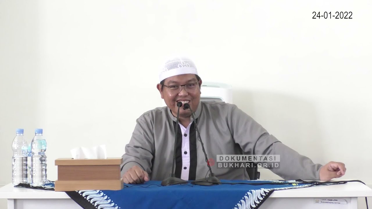 Nasehat untuk santri PPIB - Ustadz DR. Firanda Andirja