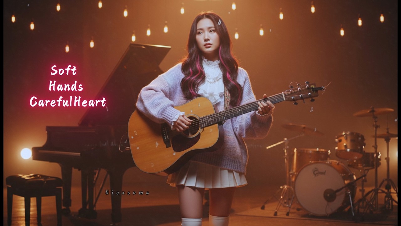 Niexsoma-Soft Hands, Careful Heart | HeartBreak Song |