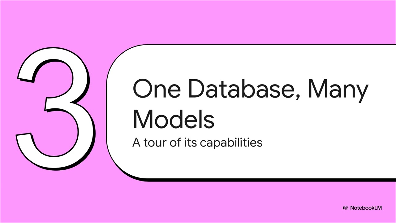 An Introduction to ArcadeDB
