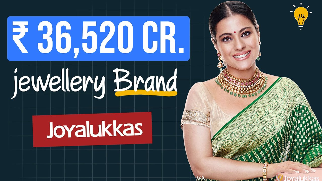How Joyalukkas Became the RICHEST Jeweller?