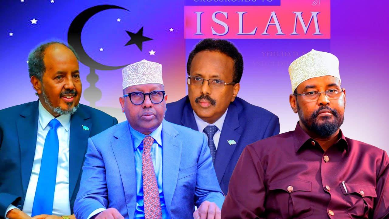 Deg Deg Fiqi Oo Sheegay Siyaasiyiin Raba Inay Diinta Kabaxaan, Xasan Sh Weeraray…