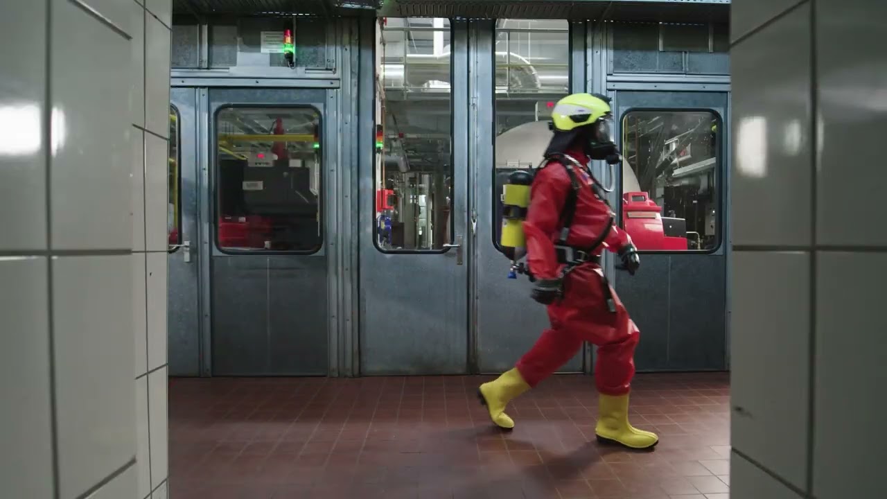 Video Series: We also make protective suits - CPS 6800
