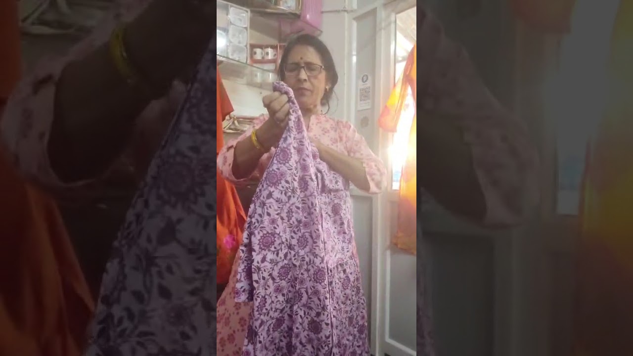 27 February 2026... AA line cotton kurties... PPlz share like & subscribe 