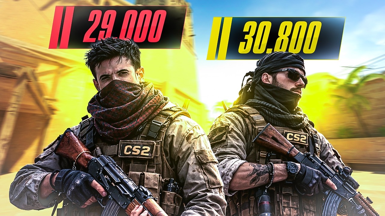 JUEGO CON EL TOP 250 del MUNDO | CS2