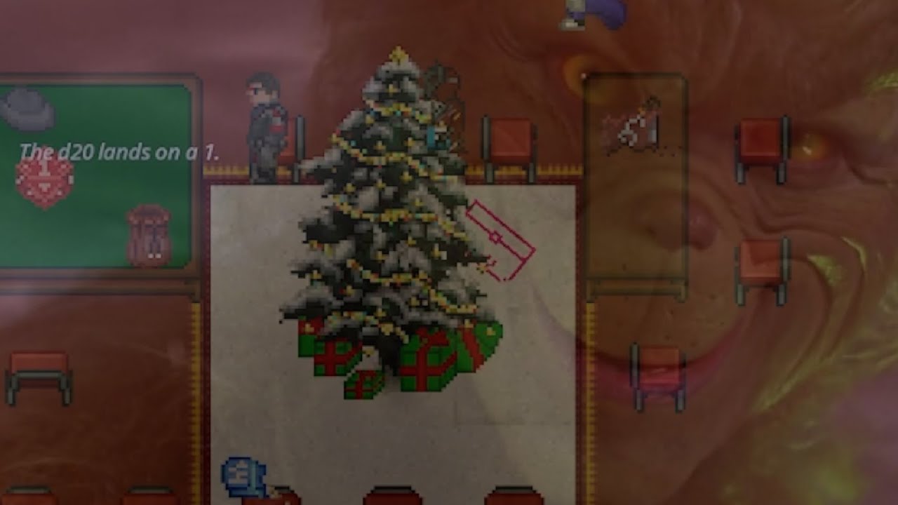 [SS14] Stealing Christmas