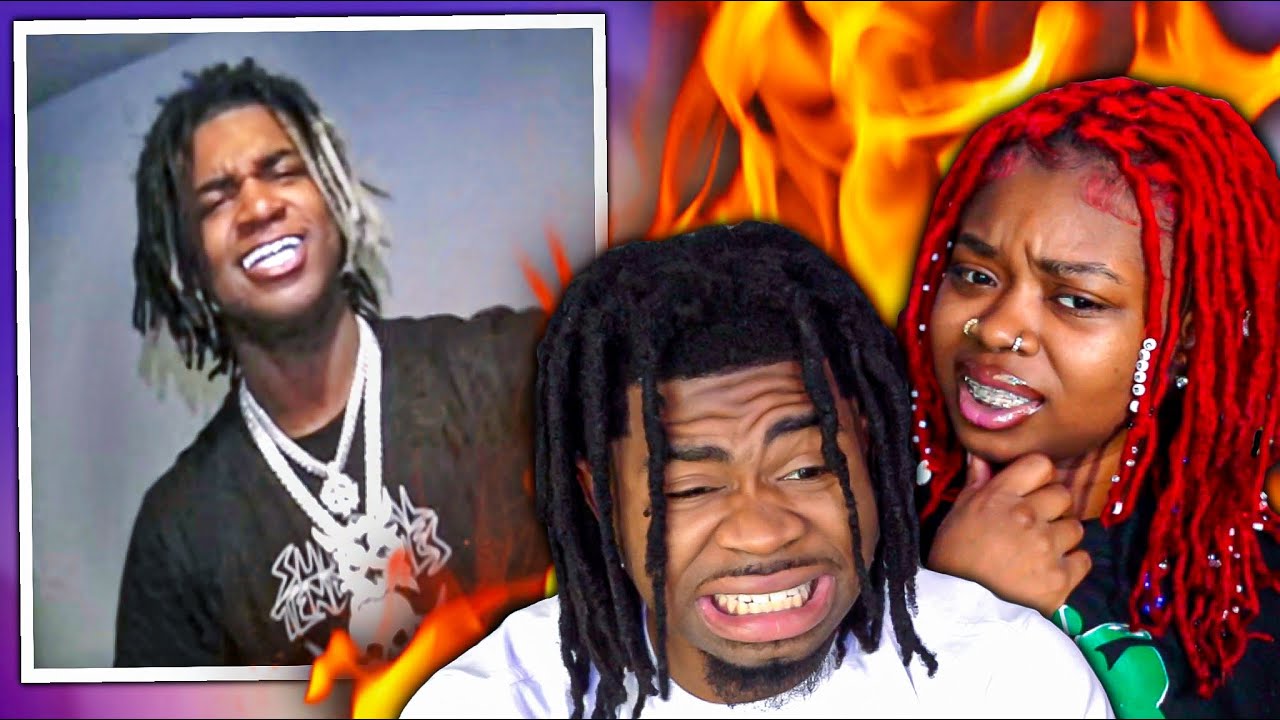 Ken Carson - catastrophe (Official Music Video) | REACTION
