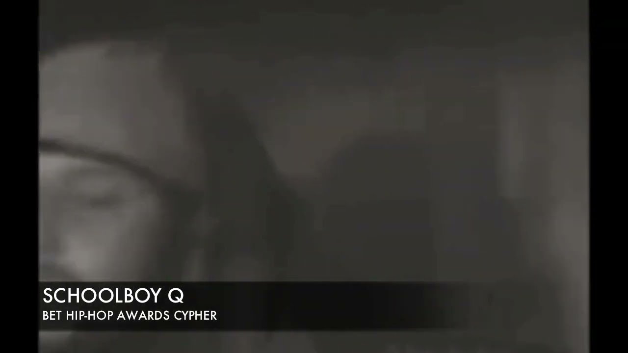 Hopsin, Mac Miller, ScHoolboy Q, Jaybird, Mystikal & DJ Premier - BET CYPHER 2012