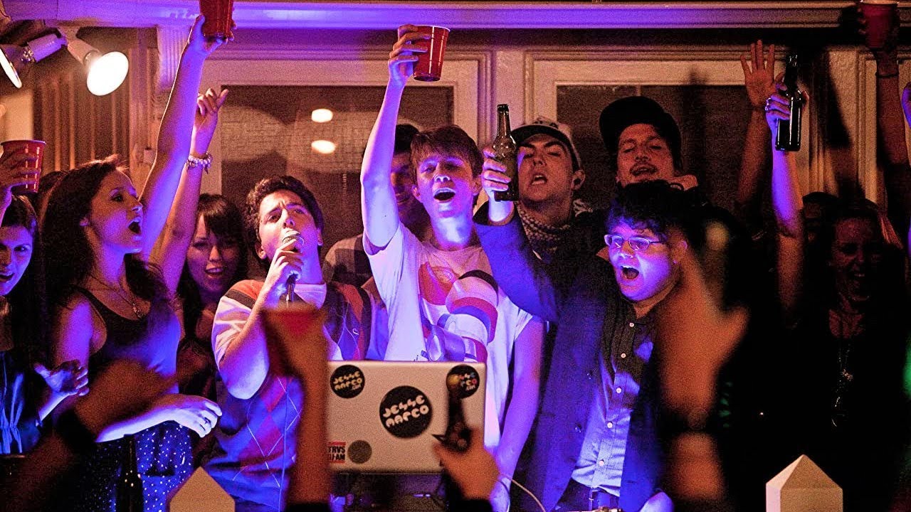 A festa que MUDOU a vida de um adolescente