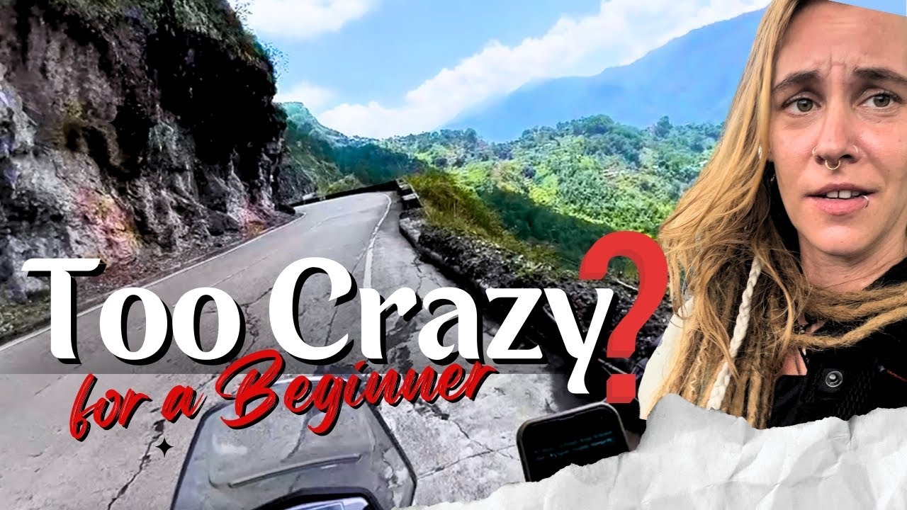 EP 49 - Sagada&rsquo;s Deadly Road &ndash; Halsema Highway 🇵🇭