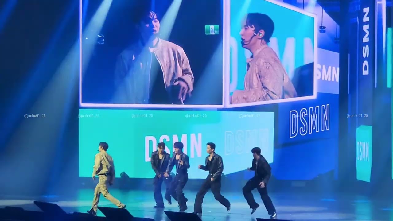 2023.10.14 2pm 이준호 타이페이 팬미팅 DSMN cut 투피엠 junho ジュノ 李俊昊