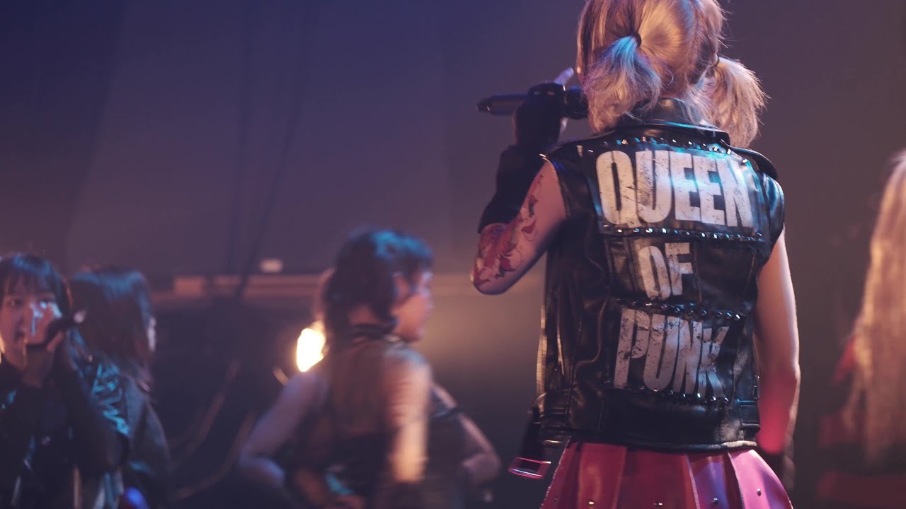 GANG PARADE ロックを止めるな！！