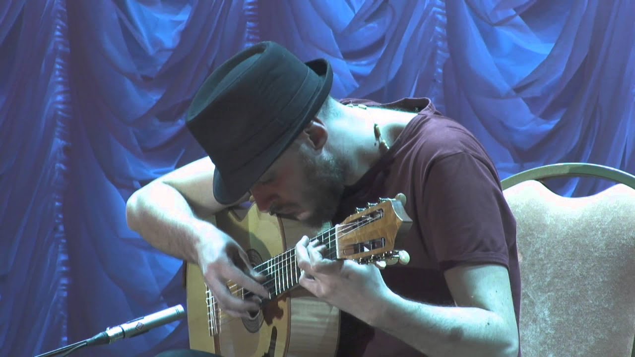 Santana - EUROPA guitar - by Flavio Sala