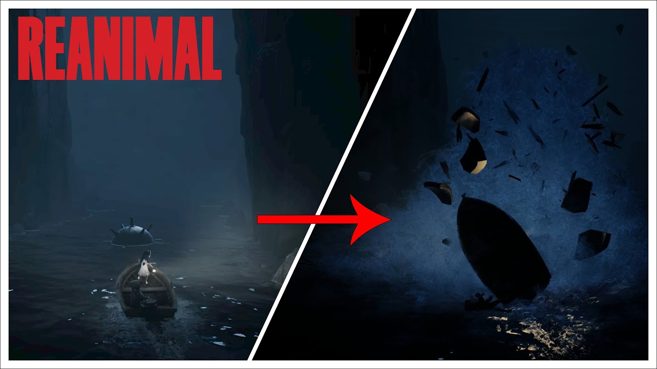 Is this the future of Little Nightmares...