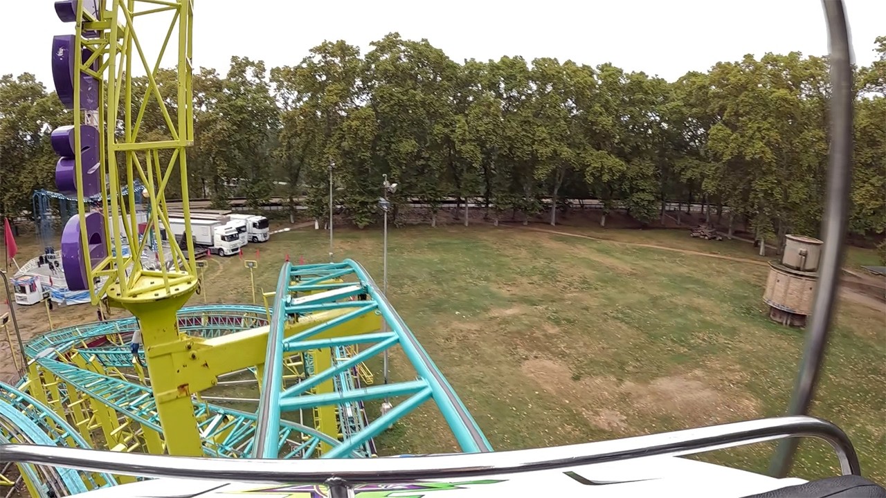 JET STAR | ONRIDE / POV | Feria de Girona 2025