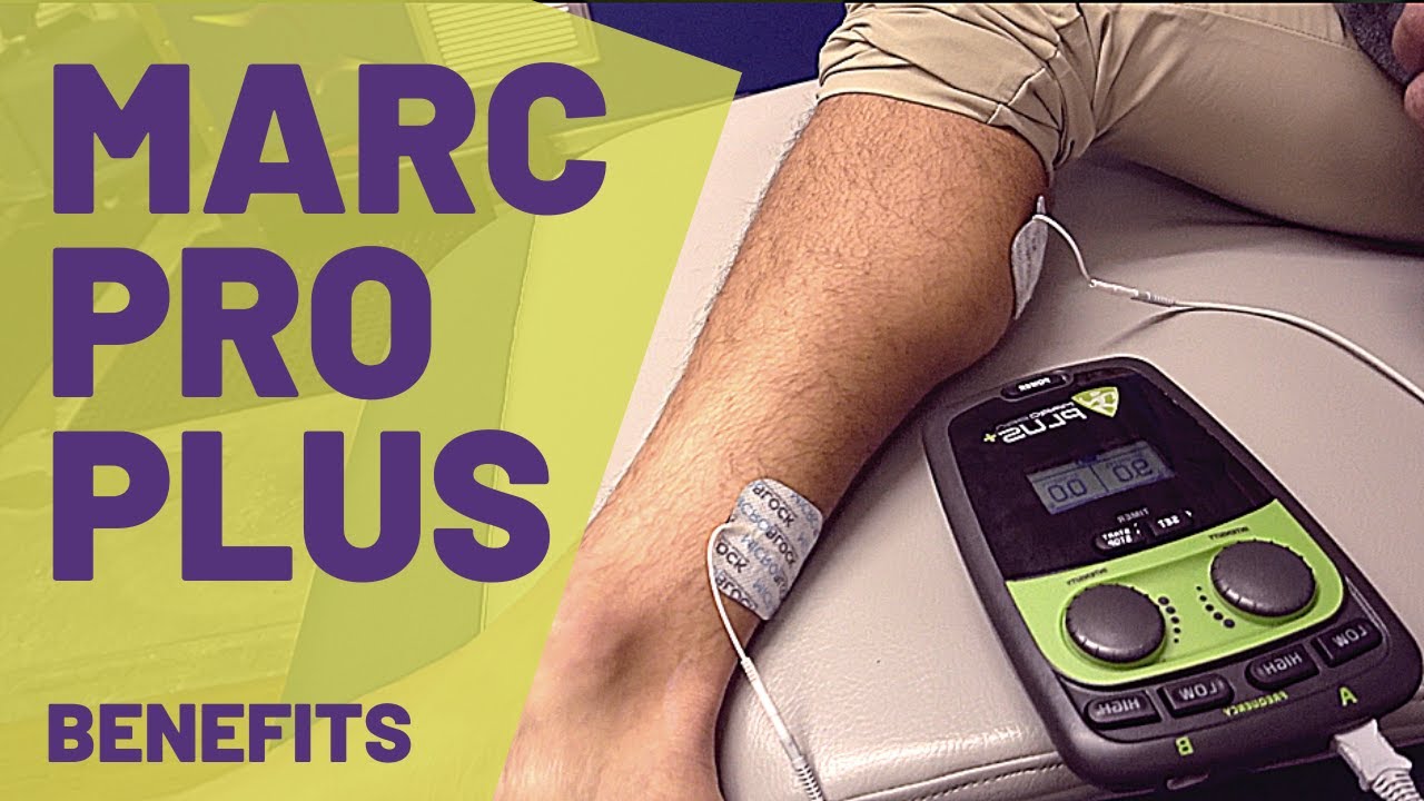 Marc Pro Plus Benefits