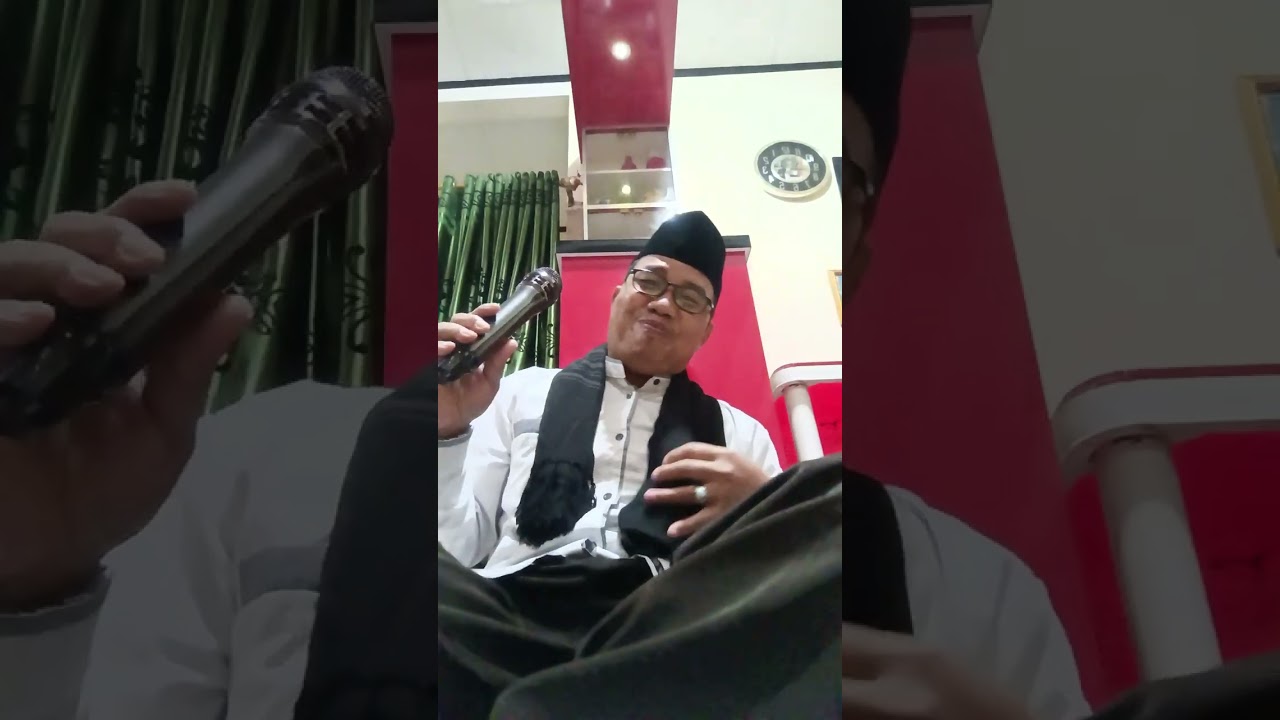 Menyambut romadhon dgn senang' hati 