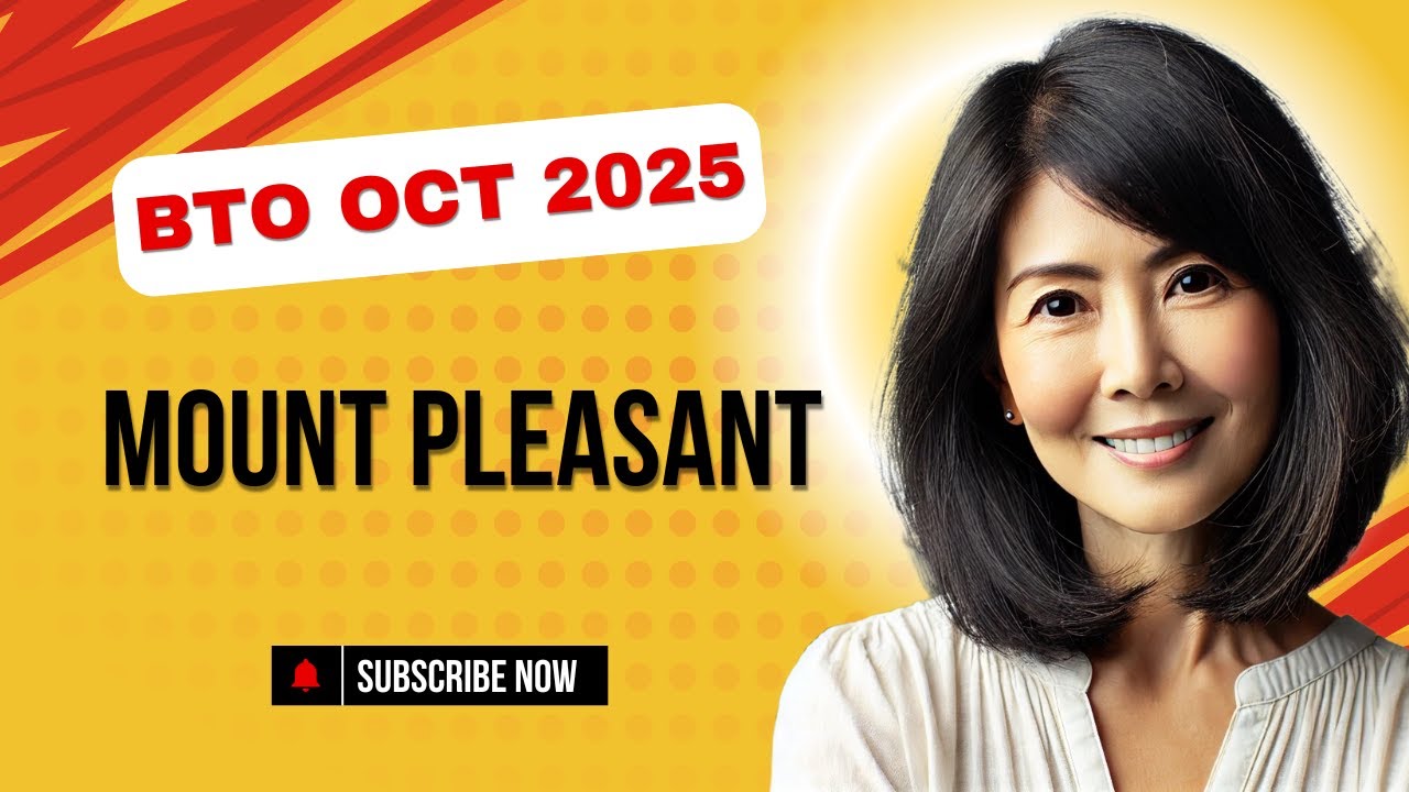 🏡 Mount Pleasant BTO 2025: Prime Location or Overhyped? 🤔 #HDB #Singapore #BTO
