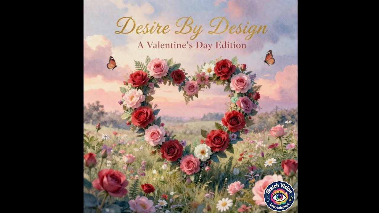 Desire By Design: A Valentine's Day Edition [Full Compilation Album]
