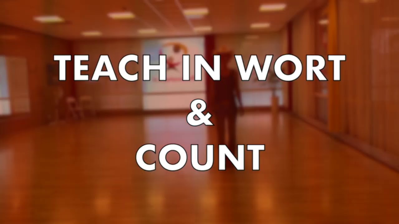 Tag On - Line Dance (Dance & Teach)