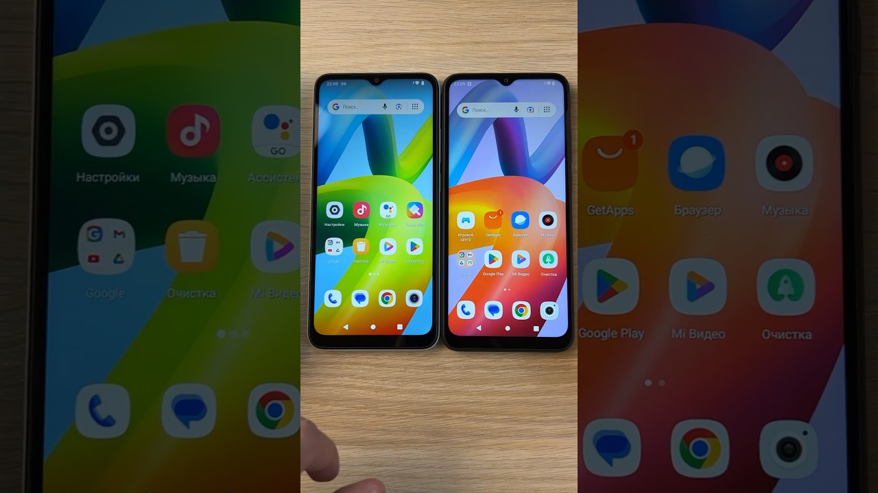 REDMI A1+ И A2+ - В ЧЁМ РАЗНИЦА