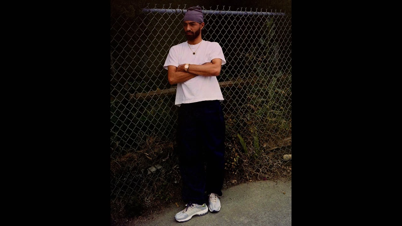NAVY BLUE TYPE BEAT “passing through” prod by. silhouette