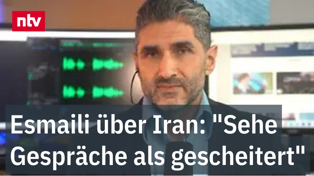 Esmaili über Iran: 