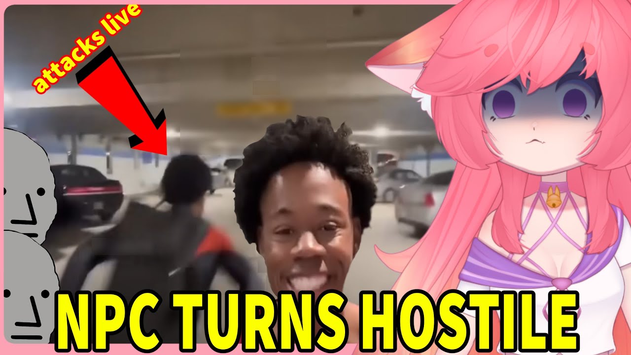 The TikTok NPC Streamer DESTROYED His Career | Atozy React