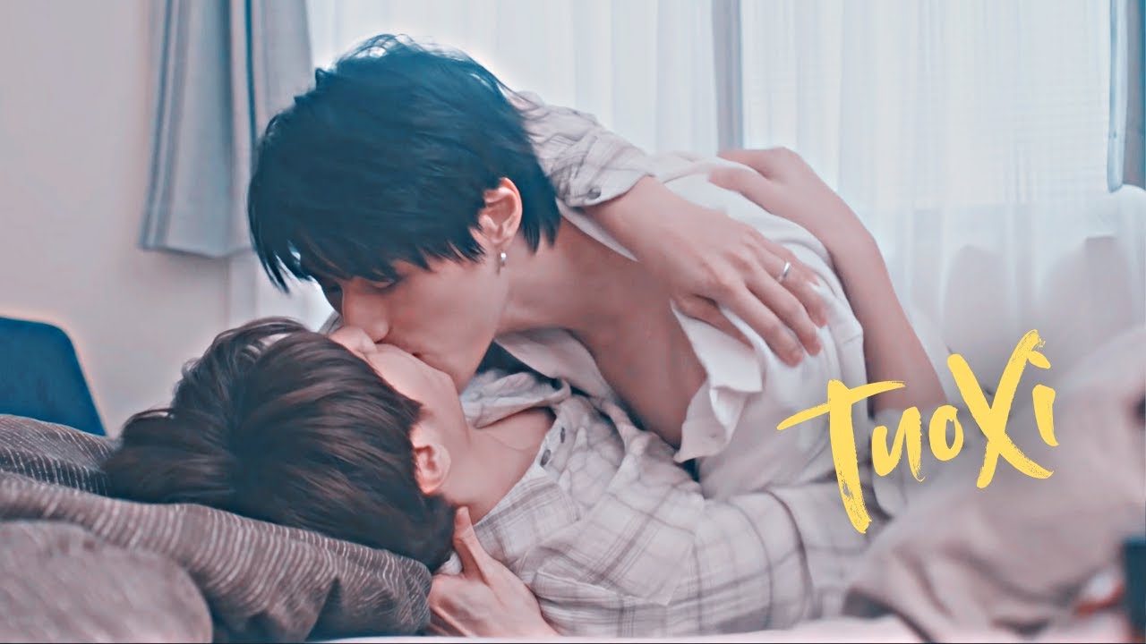 🌈🍓 BL | Tuo ✘ Xi | you're mine forever | Secret lover ‣ FMV