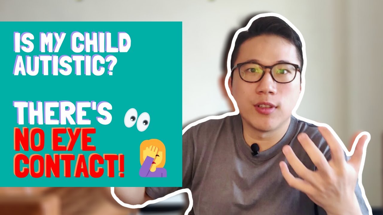 The Truth About Eye-Contact and Focus in Speech Delayed Children | www.AgentsOfSpeech.com/faq