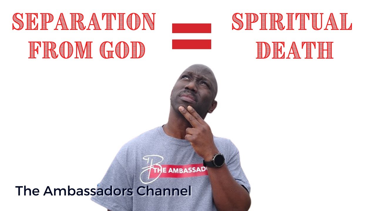 What is Spiritual Death