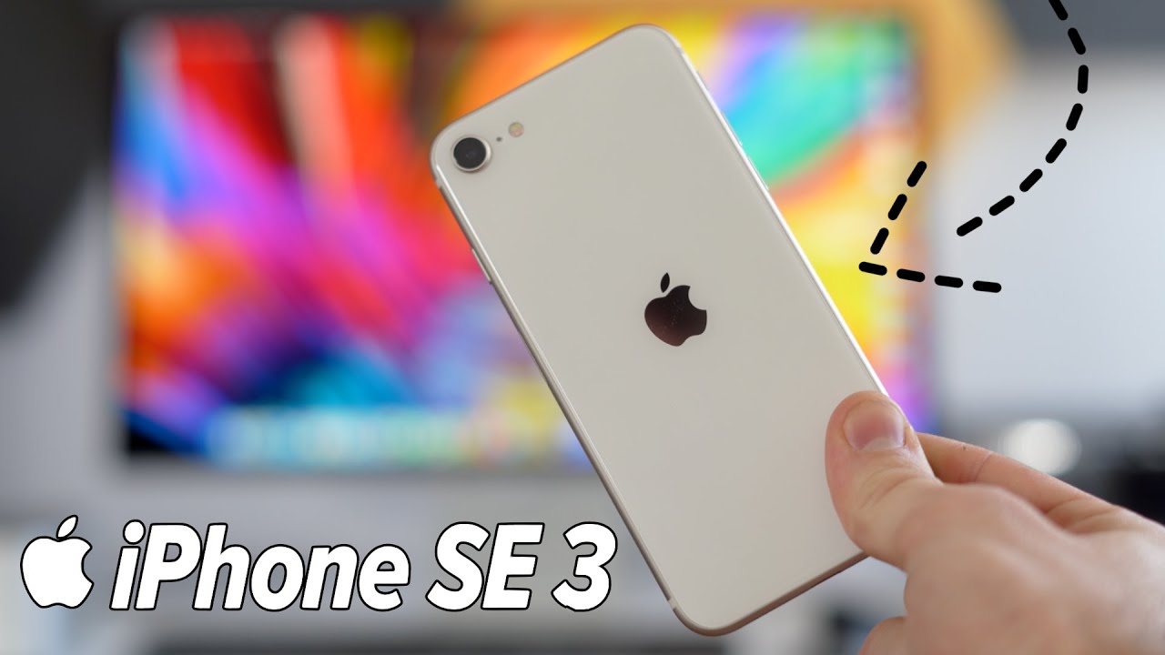 iPhone SE 3 (2022) 📲 7 Powodów Dla Których (NIE) WARTO Go Kupić | Recenzja