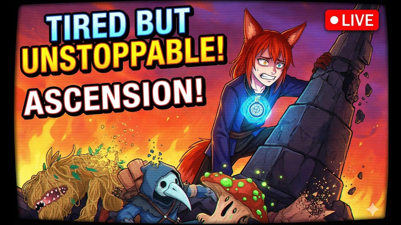 Why did I ever think this would be a good idea slay the spire 2