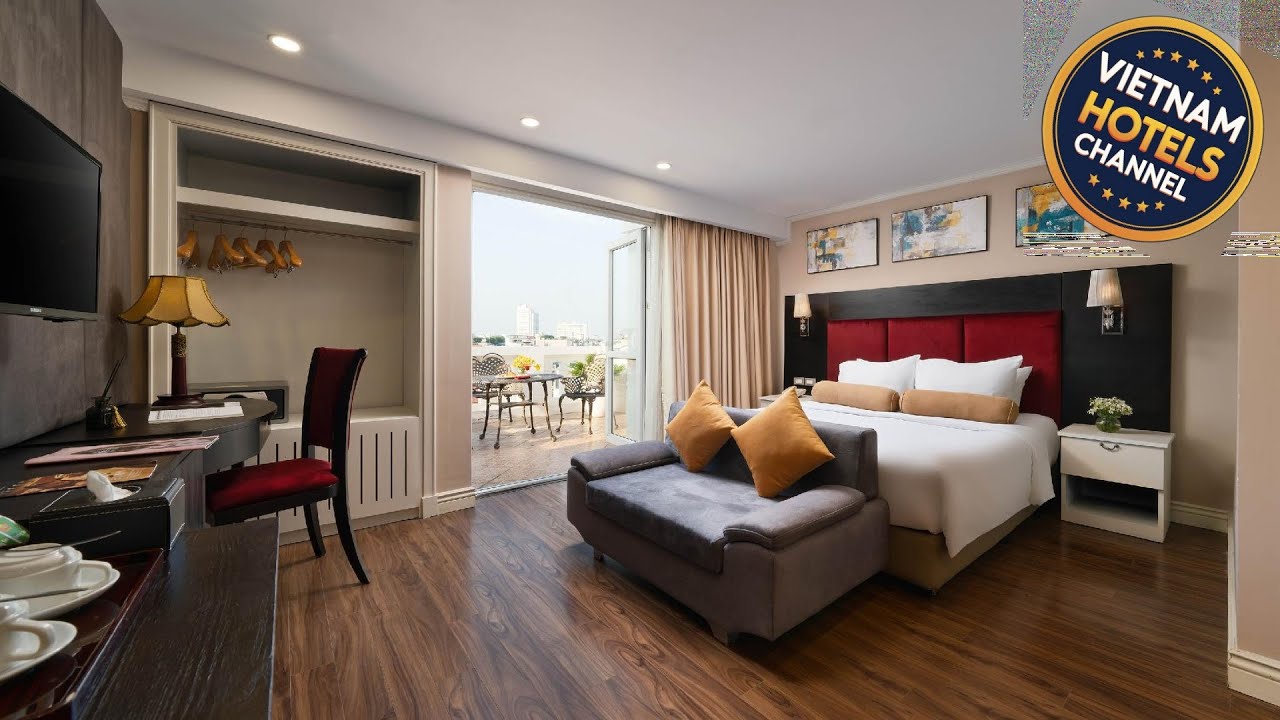 Beryl Charm hotel and spa | Hanoi, Vietnam | Hotel Review 🌟