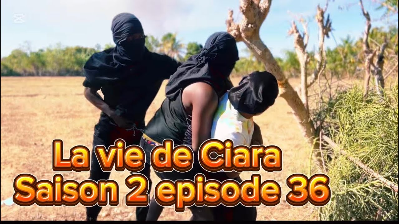 LA VIE DE CIARA SAISON 2 EPISODE 36