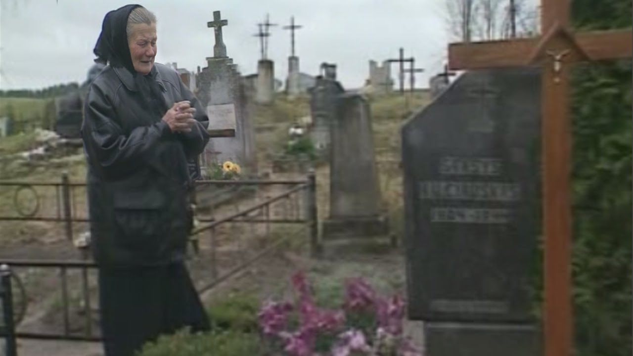 Vėlinėms: Dzūkiška rauda motinos gedint (Southern Lithuanian folk lament)
