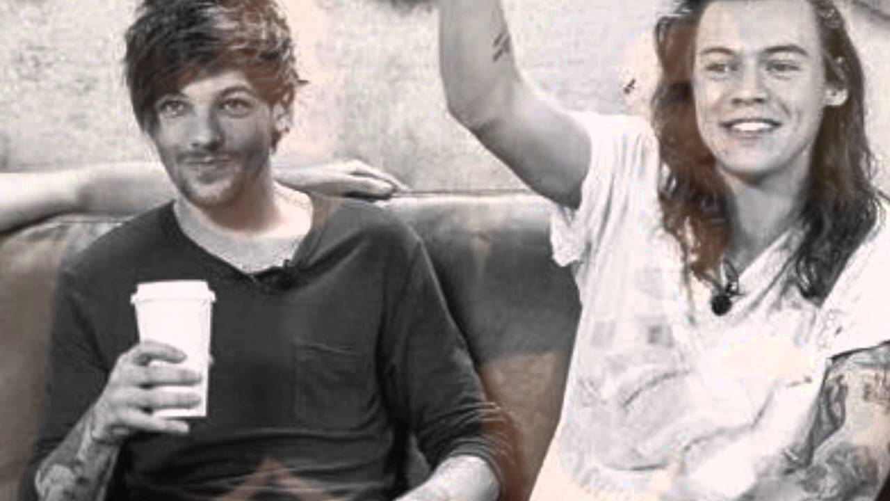 Larry Stylinson//A Thousand Years