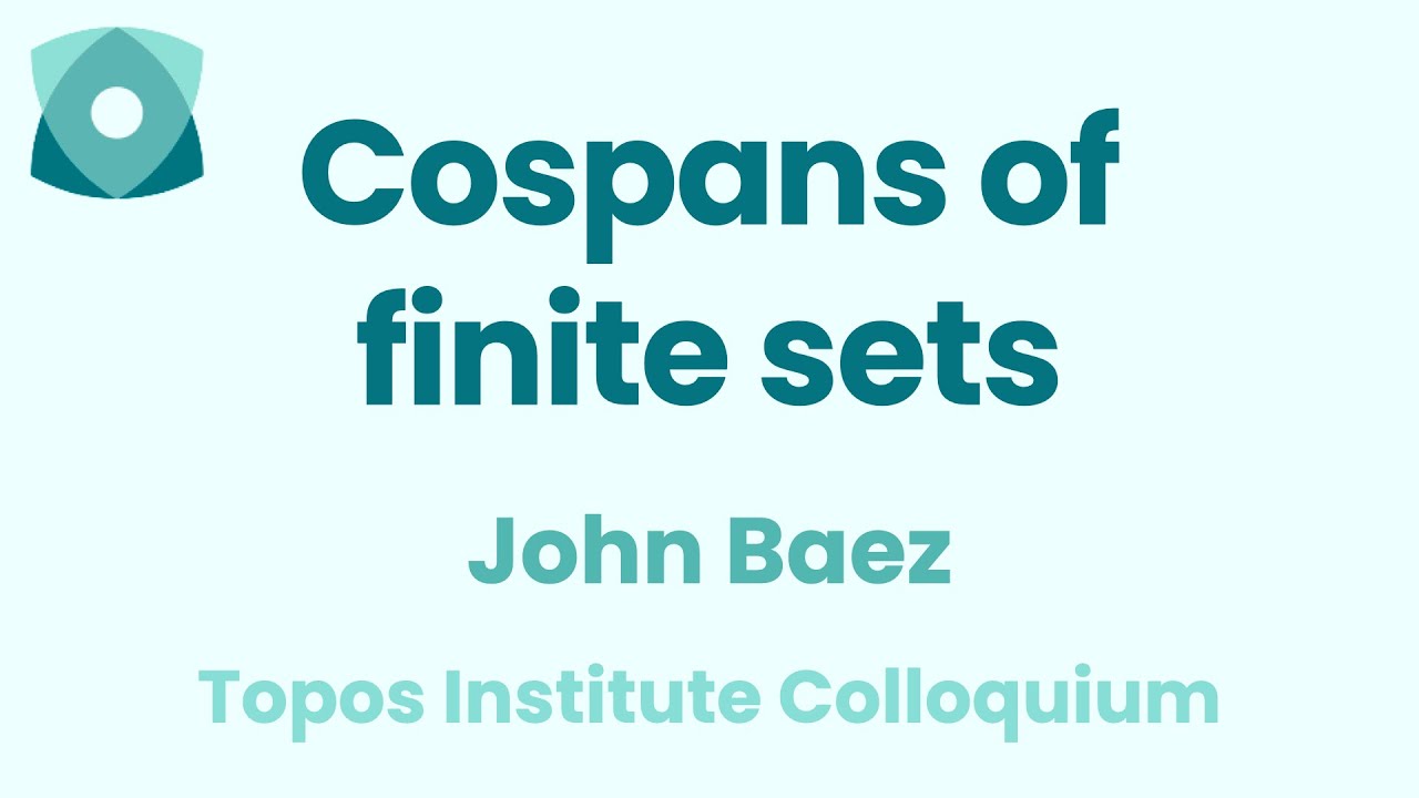 John Baez: 